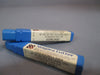 LOT OF 2 NIAGARA CUTTER HSS ENDMILL S404 3/16X3/8X1/2X2-3/8 35061