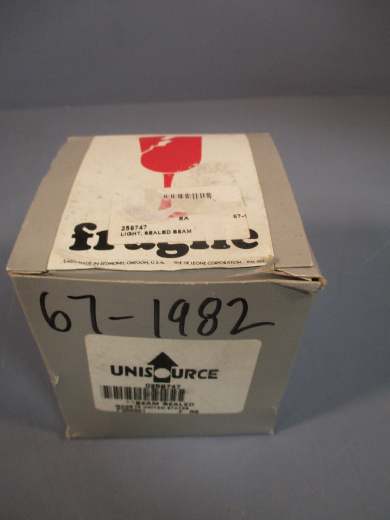 UNISOURCE SEALED BEAM LIGHT 0259747