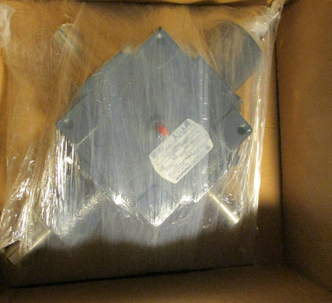 Hub City 0220-00932 Gearbox GG Style Shaft 1 in dia Universal 4 Bolt 1:1 Ratio