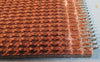 Lot 35 All-State Brown Nitrile Rough Conveyor 2 Ply 10-3/8" x 4"