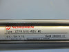 Norgren Air Cylinder ETFR 5/16-Rev. #0 15in Stroke 5/16in Rod End