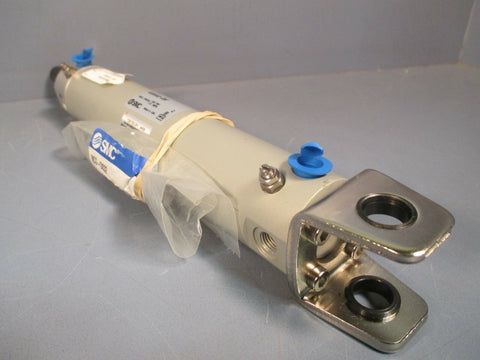 SMC Air Cylinder 32 mm Bore 145 PSI NCDGDA32-0550