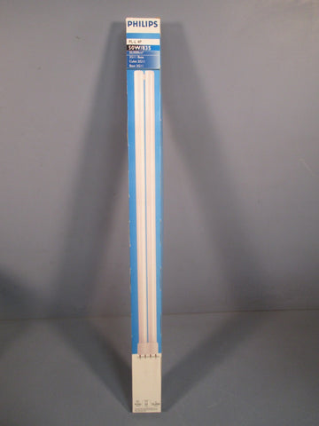 PHILLIPS Compact Fluorescent Lamp Light Bulb 50W/835 PLL 4P
