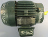 Toshiba B0024FLC2AMH02 3 Phase Induction Motor 2HP 1735RPM 7/8" Shaft Dia