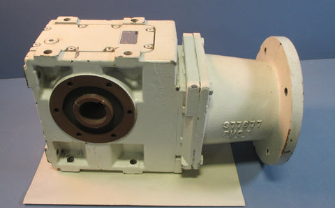 Lenze GSS062NHAR5E Gearbox 1.75" Bore Speed Reducer 50:1 Ratio NOS