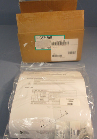 Zebra G57130M Elastomer Pinch Roller Maintenance Kit For 110PAX RH/LH