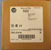 Allen-Bradley 592-JOV16 SER B Overload Relay 120-600 Volts AC