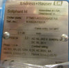 Endress Hauser Soliphant M Level Switch FTM51-AGJ2Q4A37AA 36" Long
