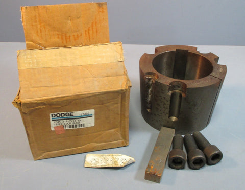Dodge 117440, Used Rusting & Pitting Taper Lock Bushing 4545 x 47/16 KW