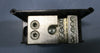 (Lot of 2) Ferraz Shawmut 67530 Power Distribution Block 600V CU9AL