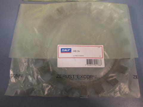 SKF Washer Lock Retainer MB-36 MB36