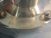 DIXON B5107 1-1/2'' 316L N190906AW11 Stainless Butterfly Valve