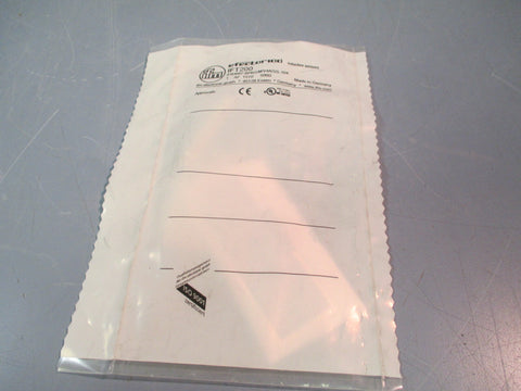 IFM EFECTOR100 INDUCTIVE SENSOR IFB3007APKG/M/V4A/US IFT200