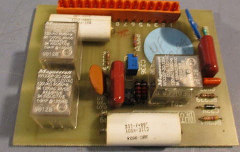 Automation Devices PCB, Circuit Board C338E