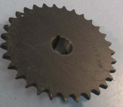 Martin 50BS31 1 3/16 Sprocket 31 Teeth 61/2" Length 13/16" Bore
