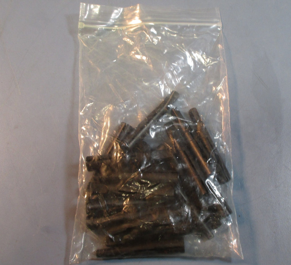 Lot of 18 Scully Jones 09328 10 Drive 4.90mm Morse Taper Drill Chucks