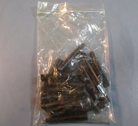 Lot of 18 Scully Jones 09328 10 Drive 4.90mm Morse Taper Drill Chucks