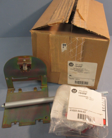 ALLENBRADLEY 194RF30R1 INTERNAL HANDLE/INTERLOCK ACCESSORY KIT SERIES A