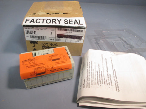 AllenBradley Flex I/O Analog Output Module Series A 17940F4I