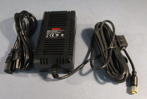 Marsh DT70PW150P Power Supply 100-240 VAC In 2A 50/60Hz 15 VDC Out 4.6A