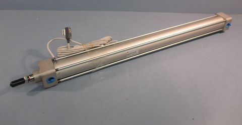 SMC NCDA1B1502100F5PTL PNEUMATIC TIEROD CYLINDER 250PSI 1.70MPa