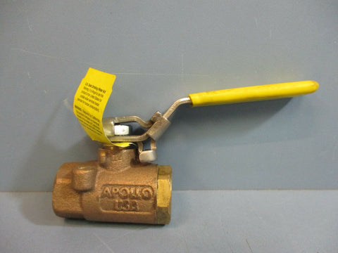 Apollo 77-103-P46 Bronze Ball Valve ¾" Lot of 2