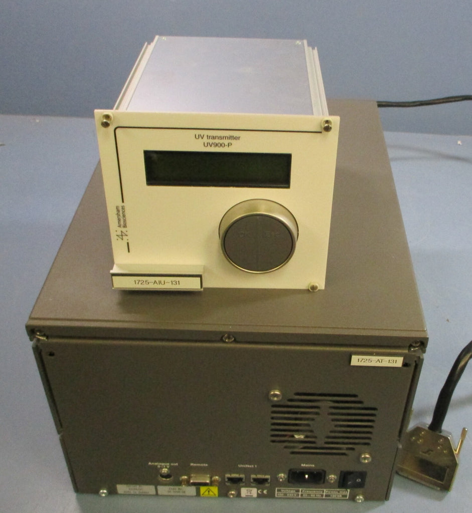 Amersham Biosciences UV900-P UV Transmitter with 56-3226-36 System 100-240V