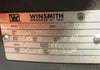 Winsmith 926CDSN Gear Reducer 10:1 Ratio, 1750 RPM, 3.07 Input HP, 995 In-Lb