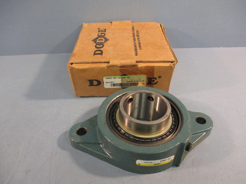 DODGE 126523 F2B-SC-200-NL 2" Flange Mount Ball Bearing Unit
