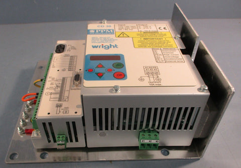 PPM Technologies CD30L124495 Frequency Drive Controller CD30 110120/208240V