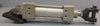 SMC NCA1D150-0200 Pneumatic Tie-Rod Cyllinder 250PSI 2" Stroke W/ Rod Clevis