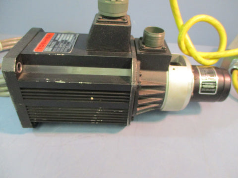 Toshiba RA22L Servo Motor + Encoder + Switches 19.5 kg/cm 2000rpm