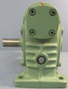 Hampton Shinko WT-CHS Speed Reducer Type 70 40:1 Ratio 1-1/8" Shaft Dia NOS