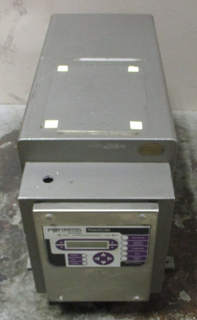 Fortress Technology Phantom Metal Detector 14" L x 6" H Opening