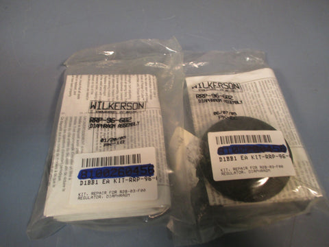 Wilkerson Diaphragm Assembly (Lot of 2) RRP96682