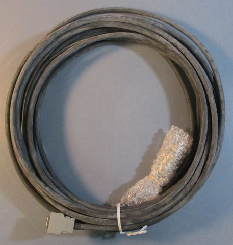 C&M Corp. A17057066 Cable Assembly D81F-0104-P150 Rev: 01, 18-Pin Female Conn.