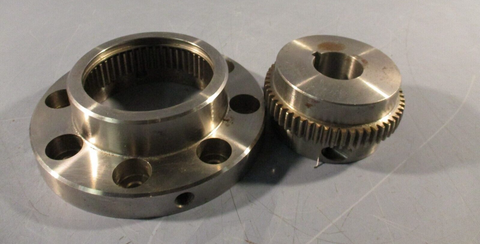 Ameri Drives Coupling Gear 01013012 Rigid/Flexible FS20111/2SBALT