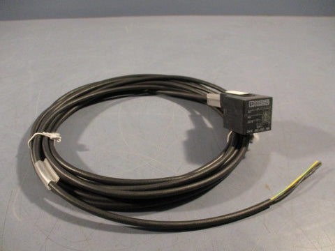 Phoenix Contact 1435001 Sensor Cable SAC-3P-5.0-PUR/A-1L-Z 1435001
