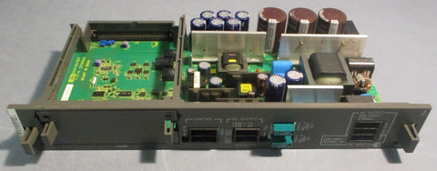 Fanuc A16B22030370/13E 301317 Power Supply Unit 200240VAC/24VDC Output
