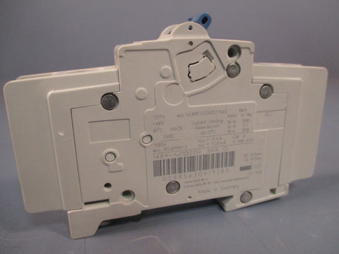 Allen Bradley Circuit Breaker Series D 1489-M1D200
