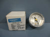 Ashcroft Pressure Gauge 15W1005 H 01B Vac 1½" ⅛ NPT Back NEW Lot of 6