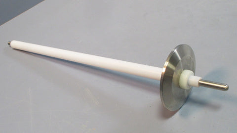 Lumenite DCFT2 Liquid Level Probe Stainless 14" Long, 2.515" Plate OD