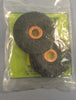 Trico 36090 Rotary Nylon Brush 3 in Length 1/2" Bore Pack of 2