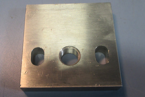 Packaging Technologies FPF0819 Stop Bar Block NWOB