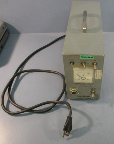 Chadwick Helmuth Point Source Strobex 135N/1-18 200 FPS Photo 1200 FPS Visual