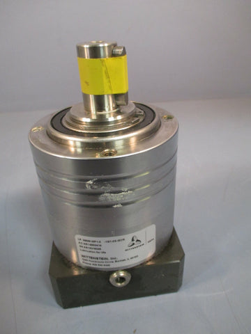 WITTENSTEIN ALPHA GEARBOX LP090WMF131G13SGCR