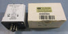 Dayton 1EGD1 Time Delay Relay 120VAC/30VDC 10A