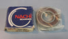 Nachi 63062NSE Sealed Deep Groove Ball Bearing 30 x 72 x 19mm Wide NIB