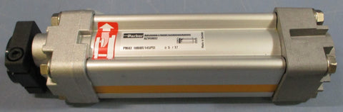 Parker A85K0064/000CAAA0000A0000 AZVU032 Air Cylinder 32mm Bore 21/2" Stroke