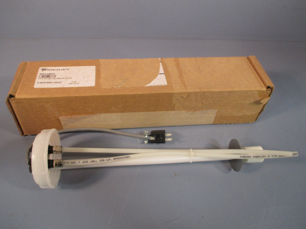 VideoJet Cap 5G ADS All Inks with Float RP14811